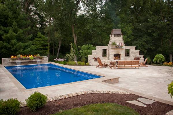 Fiberglass Swimming Pool Sales In The Houston Tx Region