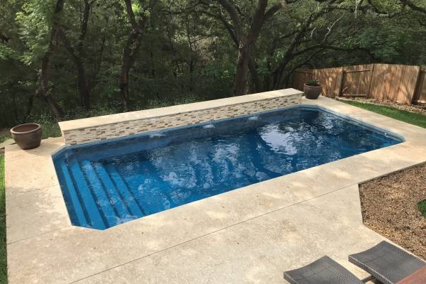 Fiberglass Pools Winston Salem Barrier Reef Fiberglass Pools