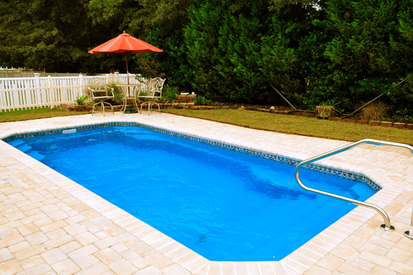 grande fiberglass swimming pool basic 2