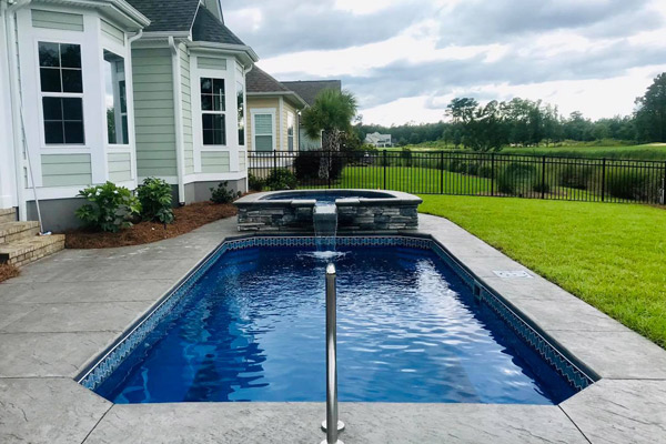 inground pool insert