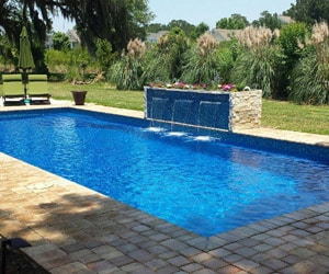 Fiberglass Pool S In The Greater, What Is The Cost Of An Inground Pool In Georgia