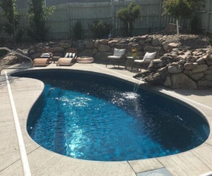 Fiberglass Pools Charlotte Nc Barrier Reef Fiberglass Pools Charlotte Nc Barrier, Cost Of Inground Pool In Charlotte Nc