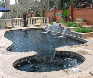 Fiberglass Pool sales in the greater Kansas City MO region