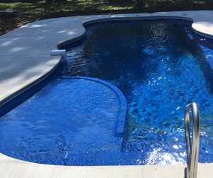 pools fiberglass greenville sc