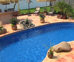 Fiberglass Pools Oklahoma City Barrier Reef Fiberglass Pools Oklahoma City, Inground Pools Oklahoma