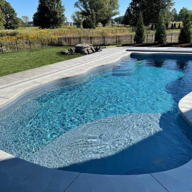 Fiberglass Pools Mount Olive NC