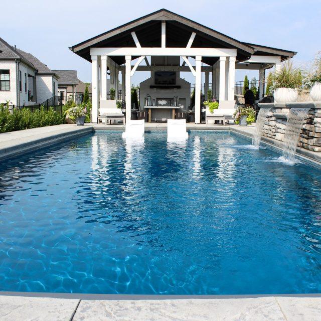 Fiberglass Pools, Philadelphia, MS