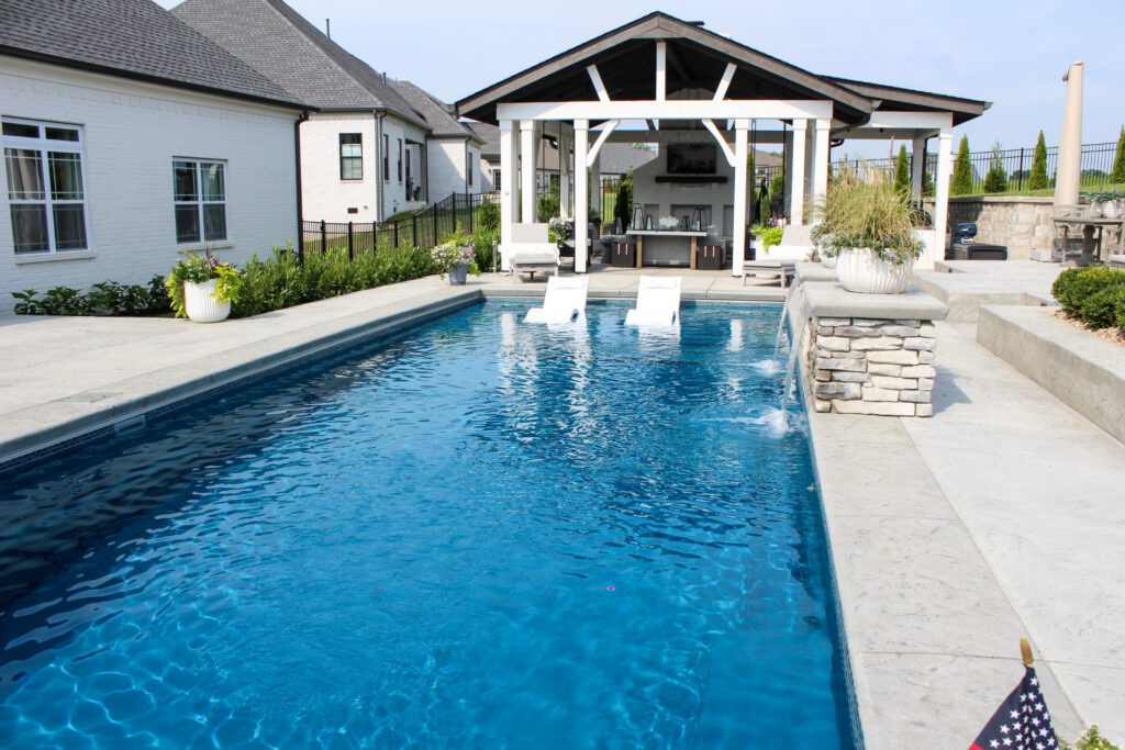 fiberglass pools akron