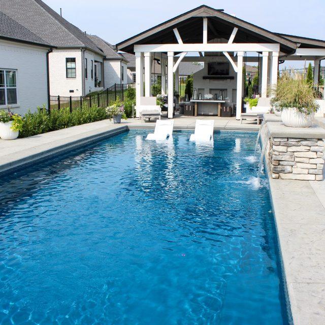 Fiberglass Pools Greensboro NC