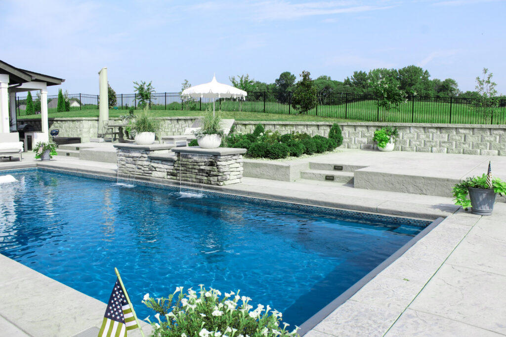 fiberglass pools akron ohio