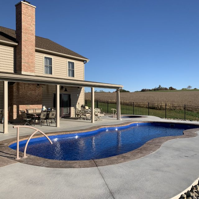 Fiberglass Pools, York, PA