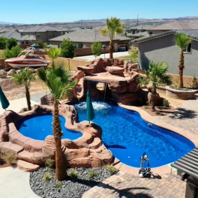 Fiberglass Pools, Youngsville, NC