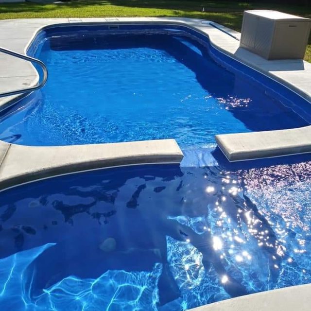 Fiberglass Pools, Alton, IL