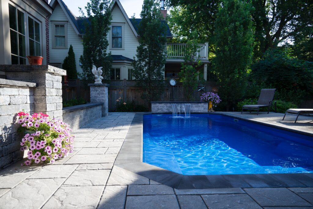 Fiberglass Pools Charlotte Nc Barrier, How Much Does An Inground Pool Cost In Charlotte Nc