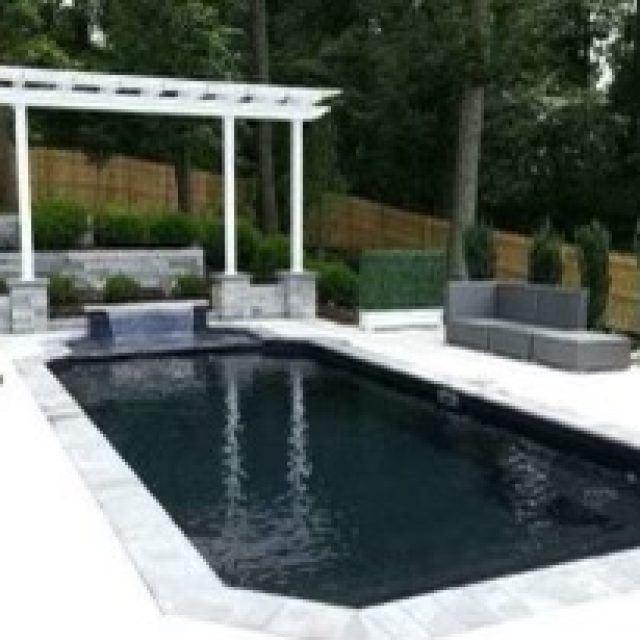Fiberglass Pools, Cornelius, NC