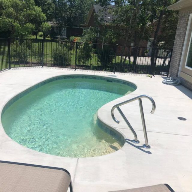 Fiberglass Pools, Bay St. Louis, MS