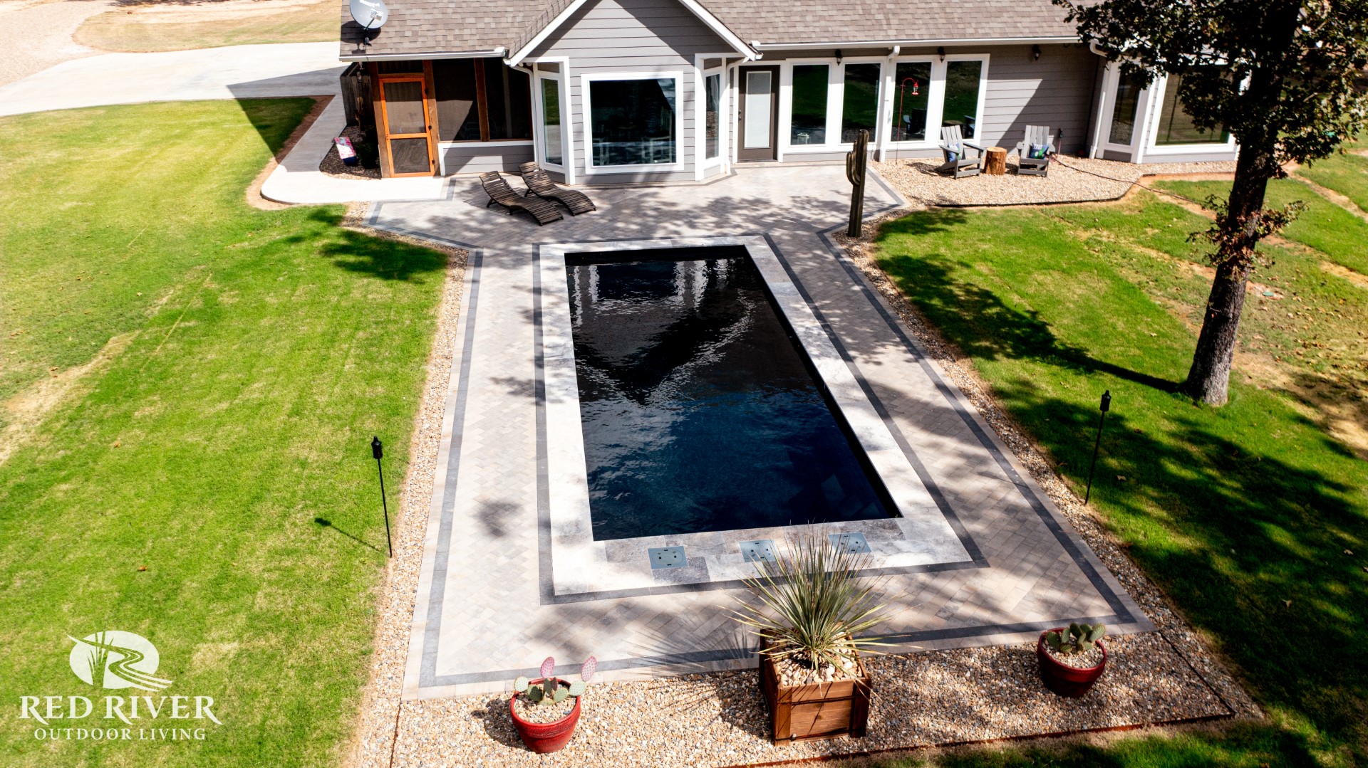 Fiberglass Pools, Indianola, IA Barrier Reef Fiberglass Pools, LLC.