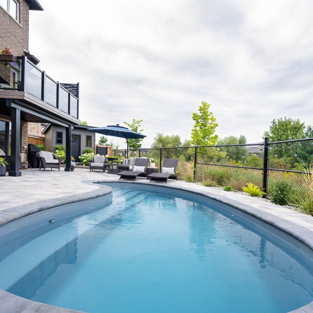 Oyster in Evening Sky