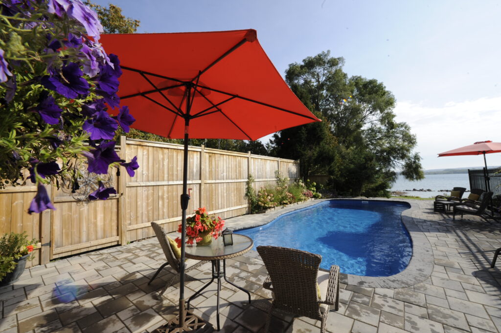 Fiberglass pool Grayson KY