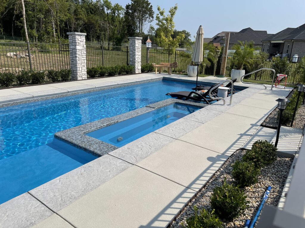 fiberglass pools savannah ga