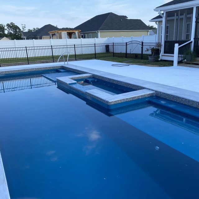 Fiberglass Pools, Sanford, NC