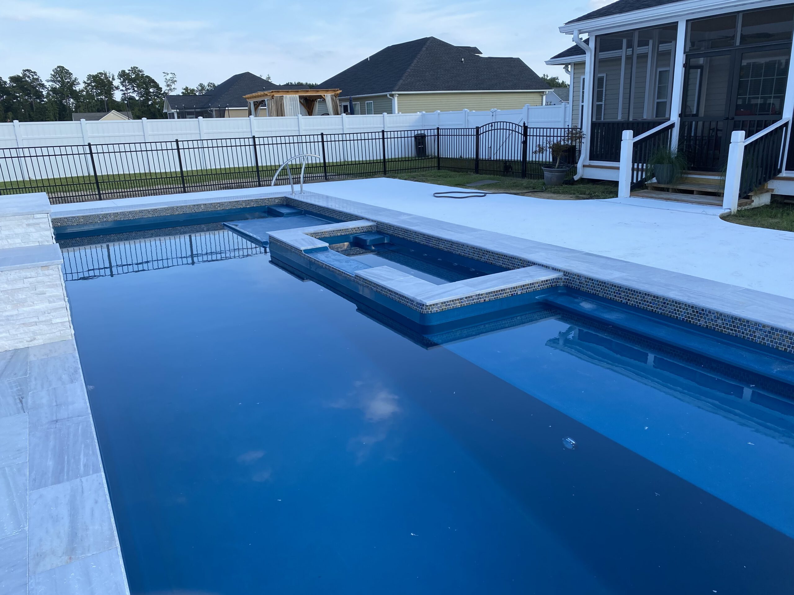 Fiberglass Pools, Sanford, NC Barrier Reef Fiberglass Pools, LLC.