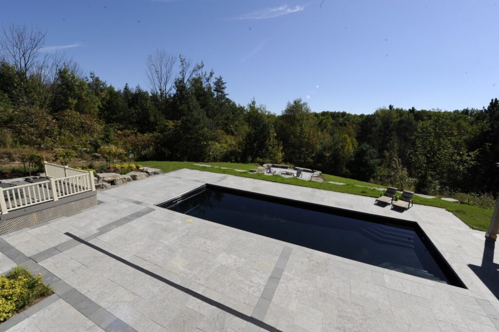 fiberglass pools Hickory NC