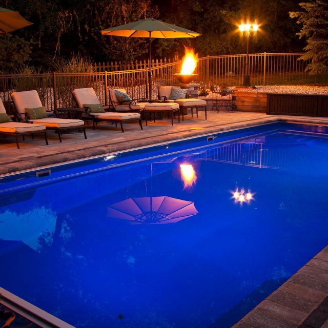 Fiberglass Pools, Olathe, KS