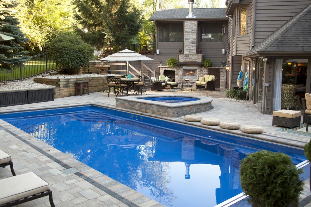 fiberglass pools near me abilene texas