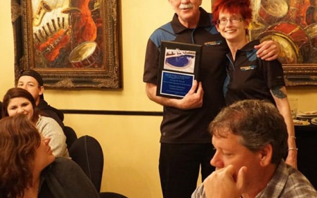 Barrier Reef Fiberglass Pools Dealer Conference 2019