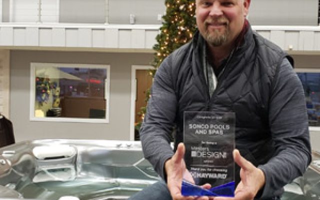 Customer Reviews – Michael Peterson of Sonco Pools and Spas greater Chicago IL