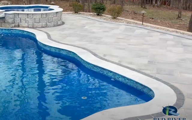 Installing a pool in rough soil types