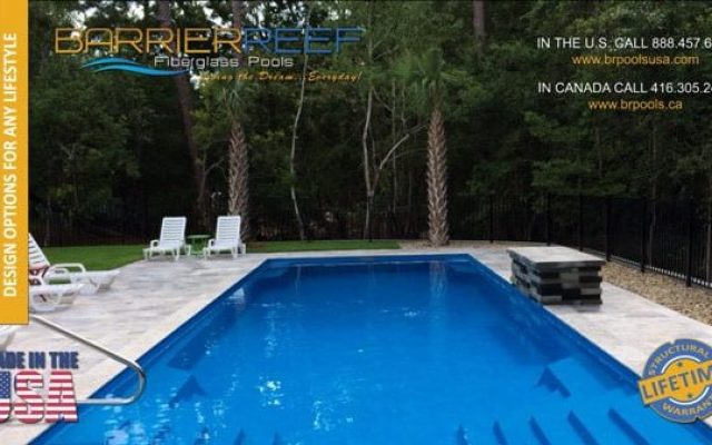 How much do fiberglass pools cost Video