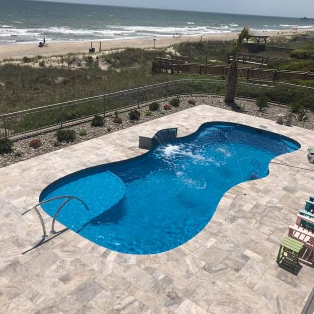 Fiberglass Pools, Ashland, VA