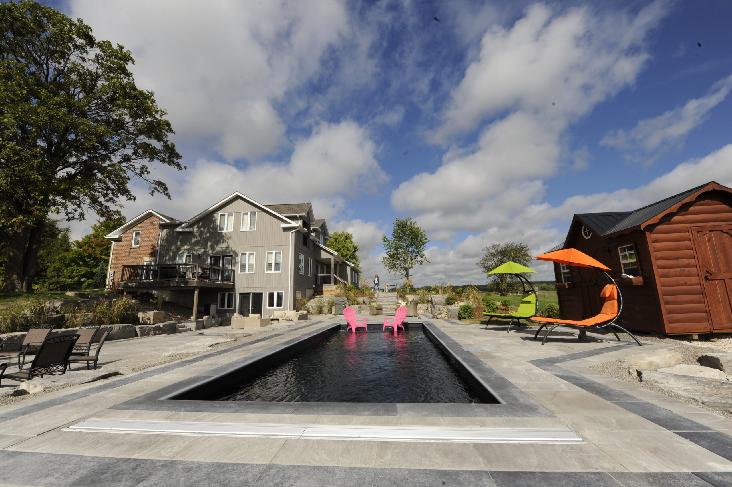 Fiberglass Pools Toledo OH Barrier Reef Fiberglass Pools, LLC.