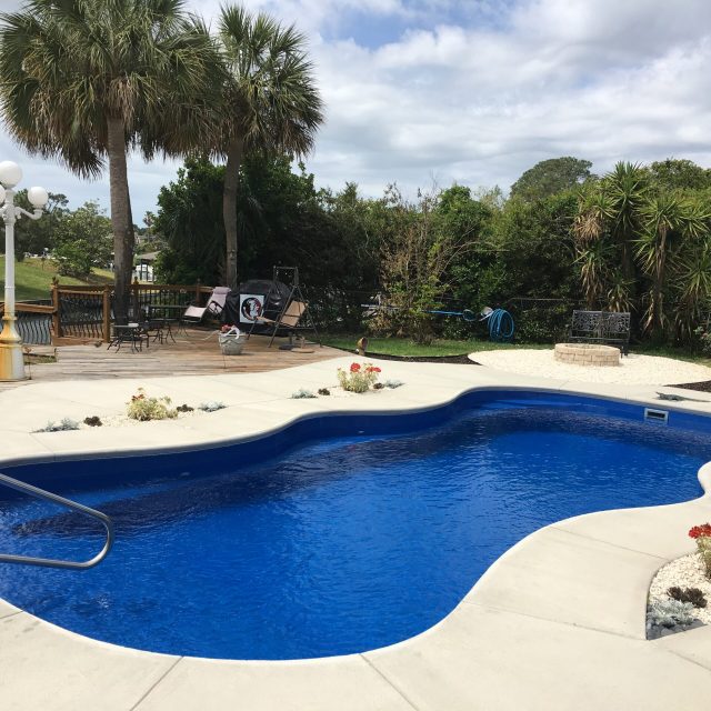 Fiberglass Pools, Kingston ON