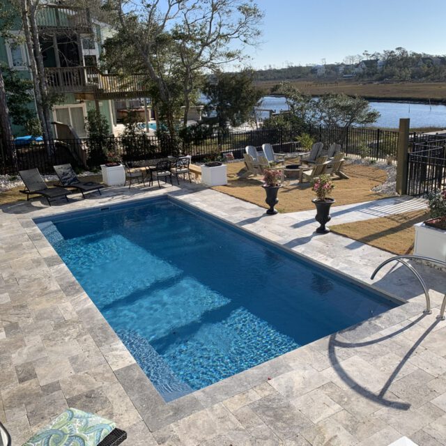 Fiberglass Pools Orland Park, IL