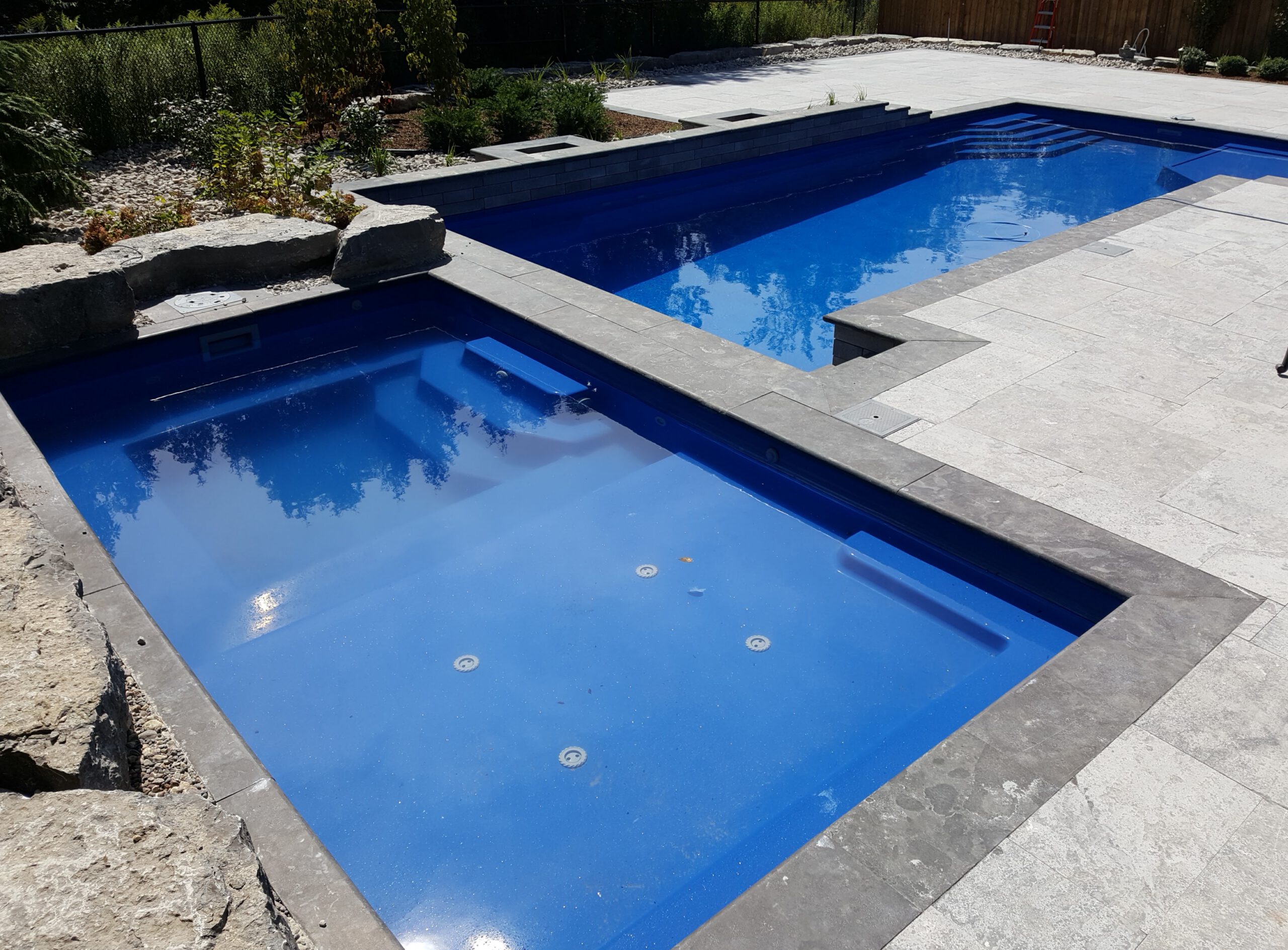 Fiberglass Pools Killeen, TX Barrier Reef Fiberglass Pools, LLC.