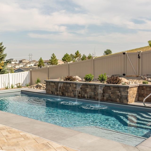 Fiberglass Pools Asheville NC