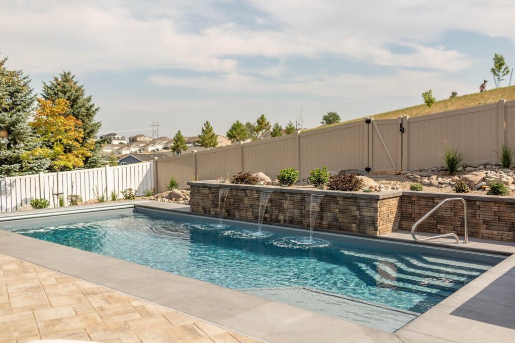 Fiberglass pool Grayson Kentucky