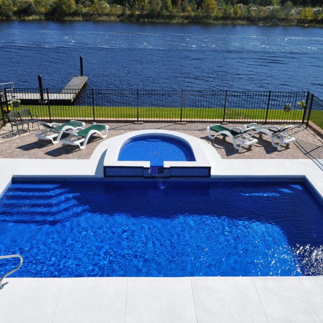 Fiberglass Pools, China Spring, TX