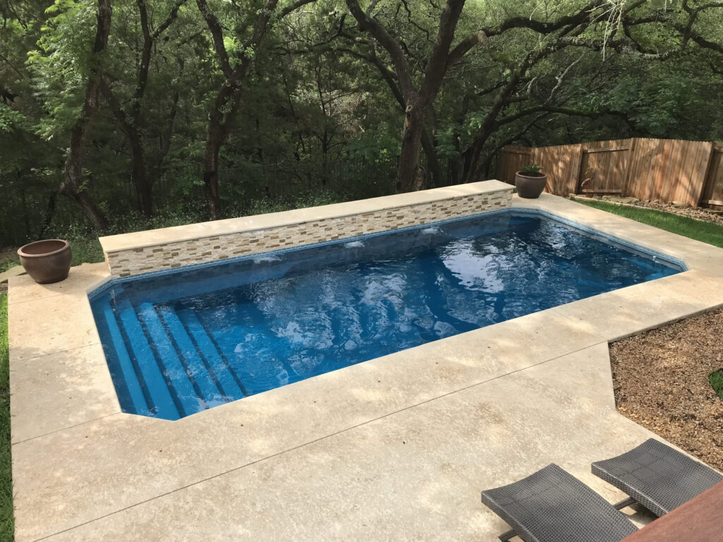 fiberglass pools Albany tx