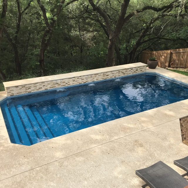 Fiberglass Pools Winston Salem NC