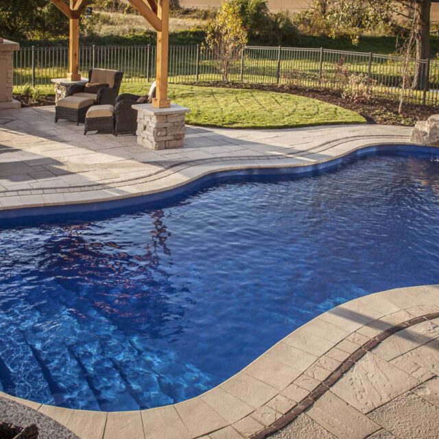 Fiberglass Pool Shapes