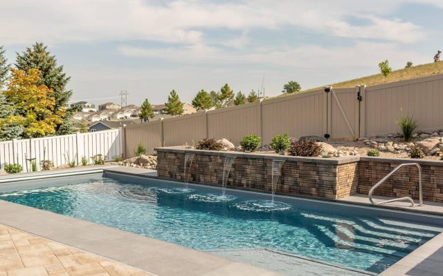 Freeform vs Rectangular Fiberglass Pools
