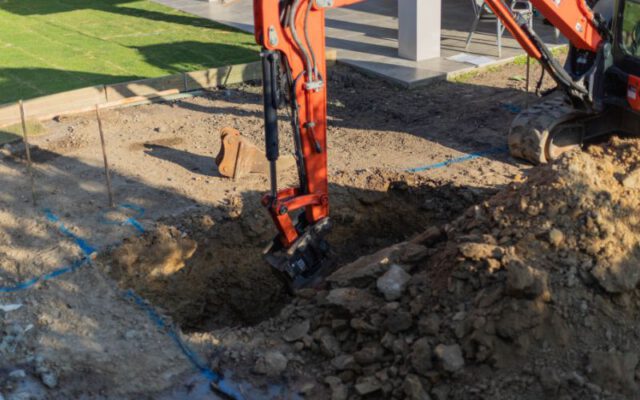 Fiberglass Pool Installation – Backfill and Soil Types