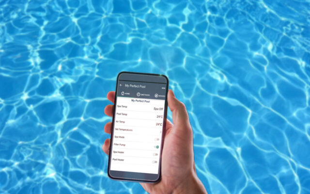 Pool Automation: Smart Pool Controls for Mobile Devices