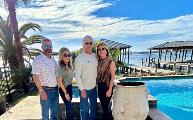 Ten Questions with Eric Nelson from Nelson Pools