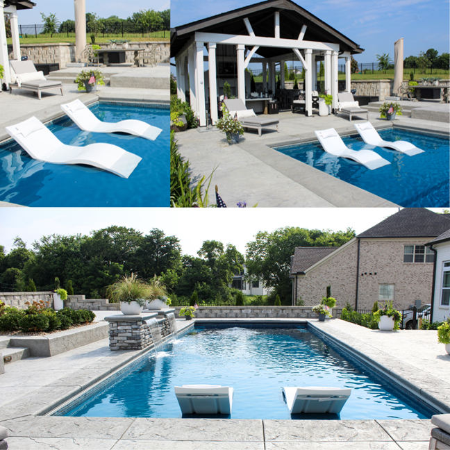 pool paradise