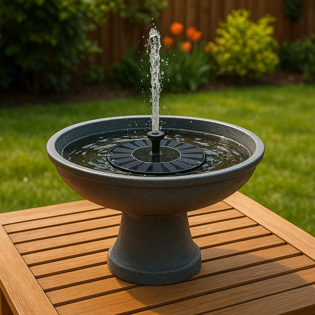 water features - pool paradise